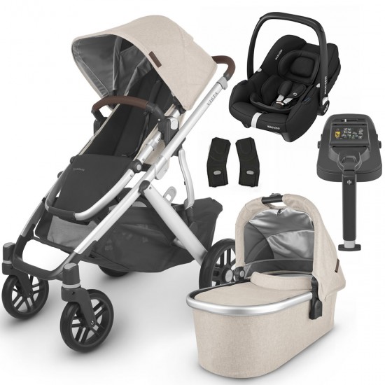 Uppababy vista carrycot dimensions hotsell